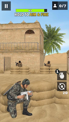 Gun Shoot: Shooting Games screenshot