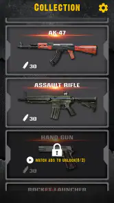 Gun Sound: Gun Shoot Simulator screenshot
