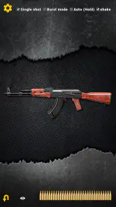Gun Sound: Gun Shoot Simulator screenshot
