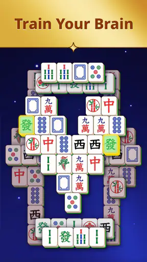 Guru Mahjong screenshot