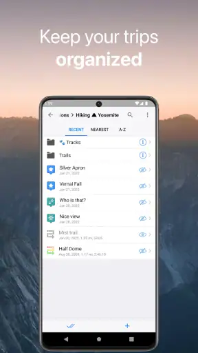 Guru Maps Pro & GPS Tracker screenshot