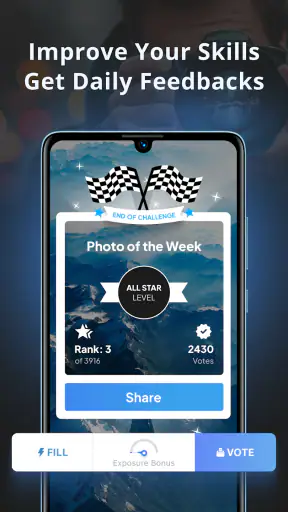 GuruShots: Photo Game screenshot