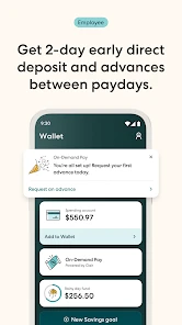 Gusto Mobile screenshot