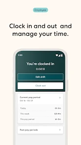 Gusto Mobile screenshot