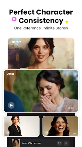 Hailuo AI: AI Video Generator screenshot