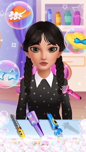 Hair Salon: Beauty Salon Game screenshot