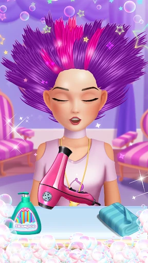 Hair Salon: Beauty Salon Game screenshot