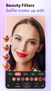 Hair Styler App, AI Hairstyle screenshot