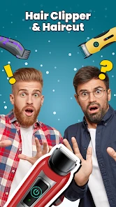 Haircut Prank - Hair Clipper screenshot