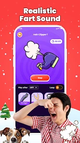 Haircut Prank - Hair Clipper screenshot