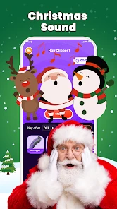 Haircut Prank - Hair Clipper screenshot