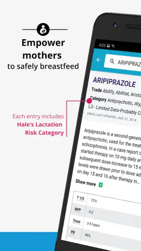 HalesMeds screenshot