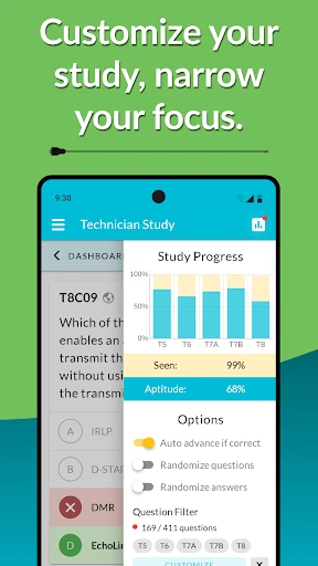 HamStudy.org screenshot