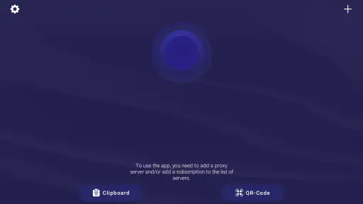Happ - Proxy Utility screenshot