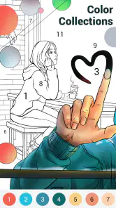Happy Color®: Coloring Book screenshot