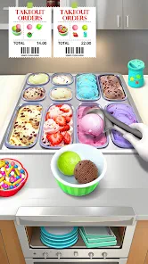 Happy Diner Story™: Cooking screenshot