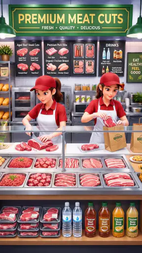 Happy Restaurant®3D screenshot
