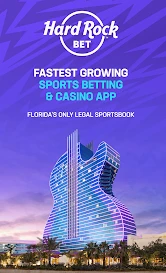 Hard Rock Bet: Betting, Casino screenshot