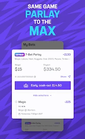 Hard Rock Bet: Betting, Casino screenshot