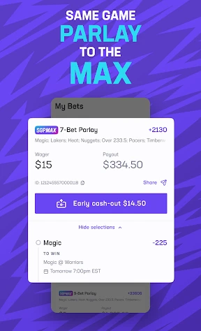 Hard Rock Bet: Betting, Casino screenshot