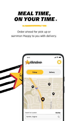 Hardee’s® screenshot