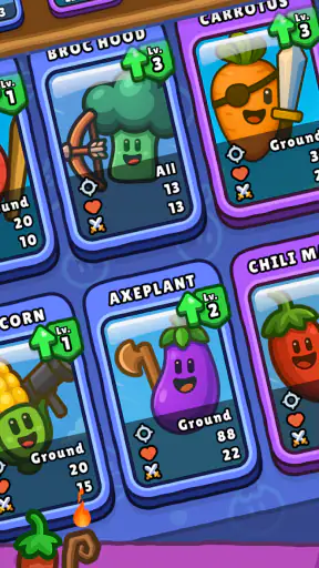 Harvest King: Farm TD Strategy screenshot