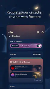 Hatch Sleep screenshot