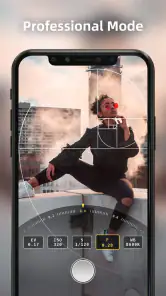 HD Camera 2025 for Android screenshot