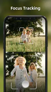 HD Camera 2025 for Android screenshot
