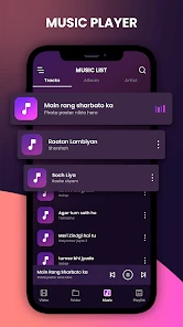 HD Video Player screenshot