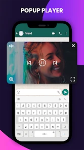 HD Video Player screenshot