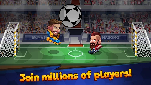 Head Ball 2 - Online Soccer screenshot