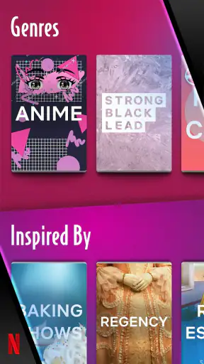 Heads Up! Netflix Edition screenshot