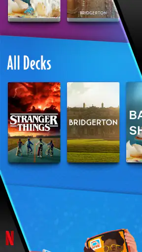 Heads Up! Netflix Edition screenshot