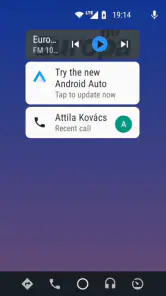 Headunit Reloaded Emulator HUR screenshot