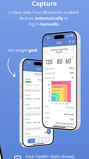 Health Diary by MedM screenshot