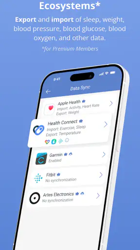 Health Diary by MedM screenshot