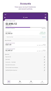 HealthEquity Mobile screenshot