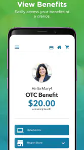 Healthy Benefits+ screenshot