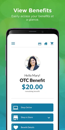 Healthy Benefits+ screenshot