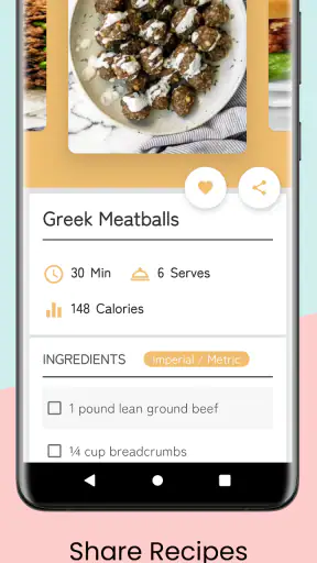 Healthy Dinner : 500+ Recipes screenshot