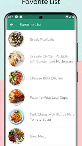 Healthy Dinner : 500+ Recipes screenshot
