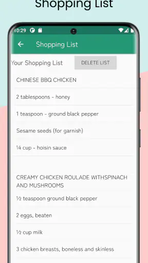 Healthy Dinner : 500+ Recipes screenshot