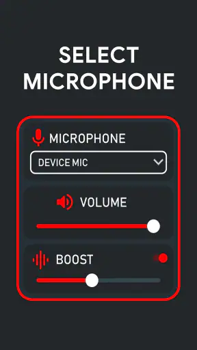 Hear Clear: Hear from Distance screenshot