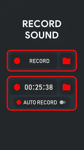 Hear Clear: Hear from Distance screenshot
