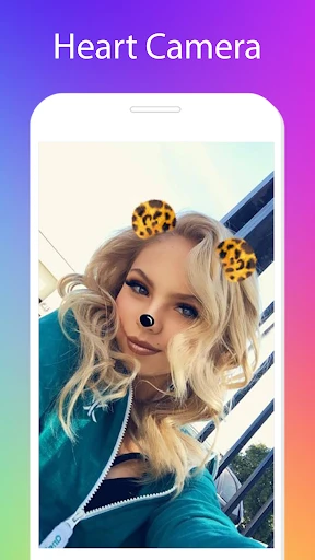 Heart Camera screenshot