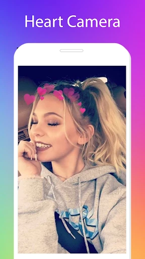 Heart Camera screenshot
