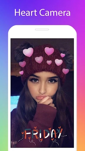 Heart Camera screenshot