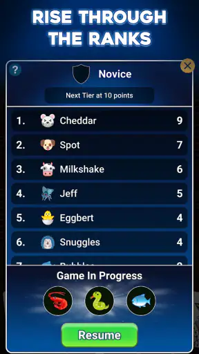 Hearts: Card Game screenshot