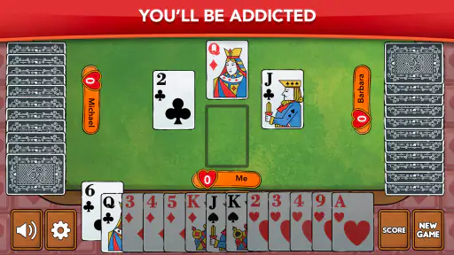 Hearts - Card Game Classic screenshot